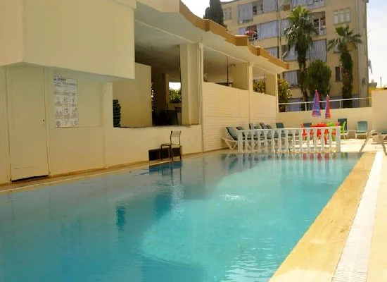 Aslan Corner Hotel 5