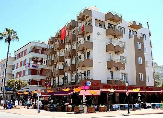 Aslan Corner Hotel