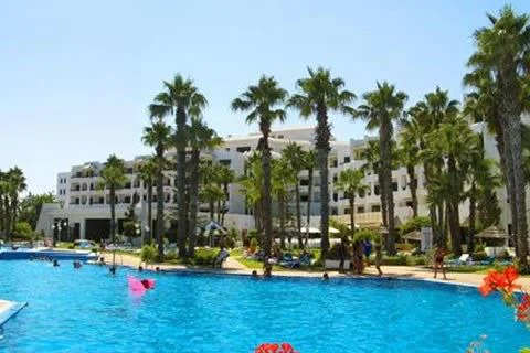 Orient Palace Hotel SOUSSE