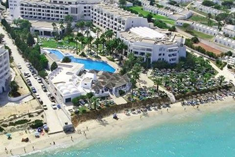 Orient Palace Hotel SOUSSE 3