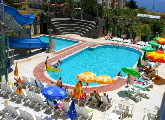 Esra Family Suites 3