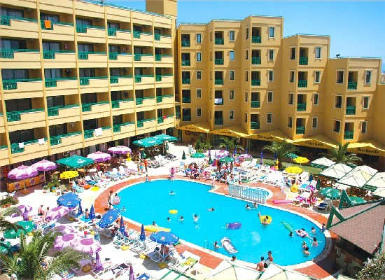 Esra Family Suites 2