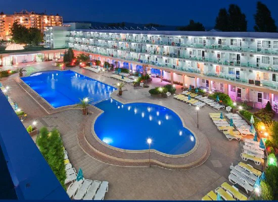 Kotva Hotel SUNNY BEACH 3