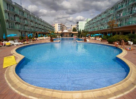 Kotva Hotel SUNNY BEACH 4