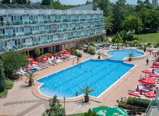 Kotva Hotel SUNNY BEACH 2