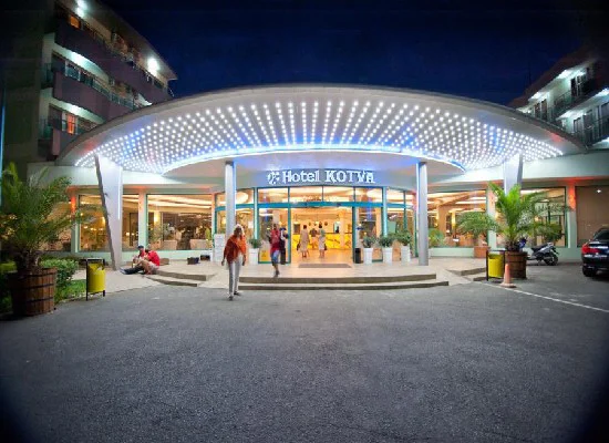 Kotva Hotel SUNNY BEACH