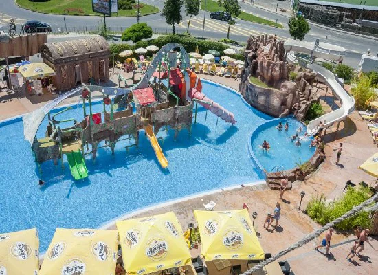 Kotva Hotel SUNNY BEACH 5