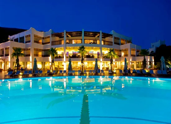 Latanya Beach Resort 3