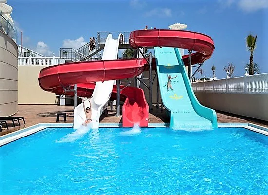 Litore Hotel Resort Spa ALANYA 5