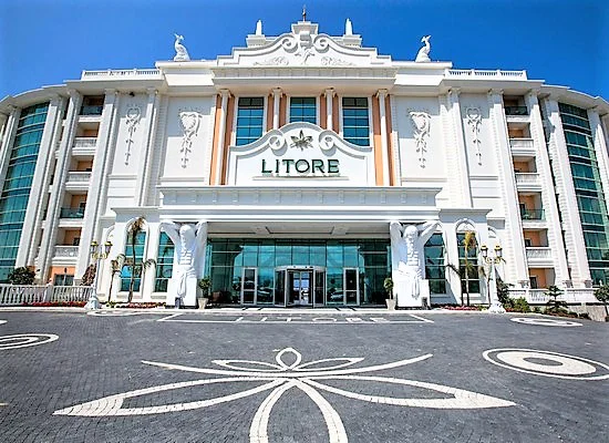 Litore Hotel Resort Spa ALANYA 3