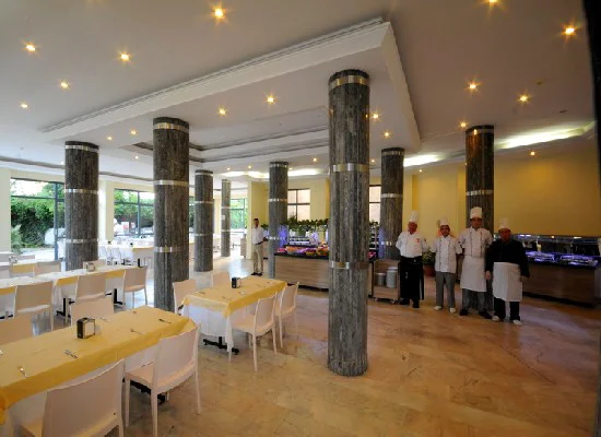 Sonnen Hotel MARMARIS  4