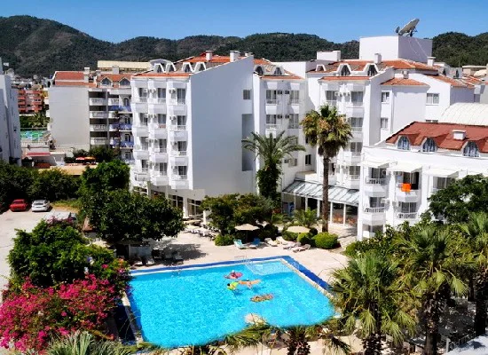 Sonnen Hotel MARMARIS 