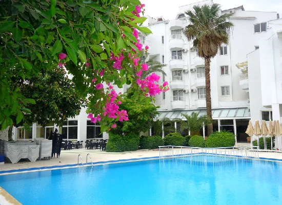 Sonnen Hotel MARMARIS  2