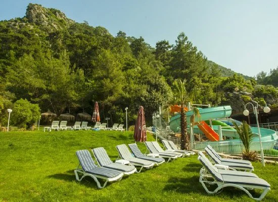 Mersoy Exclusive Aqua Resort MARMARIS  4