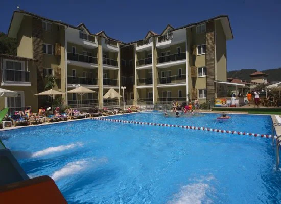 Mersoy Exclusive Aqua Resort MARMARIS  3