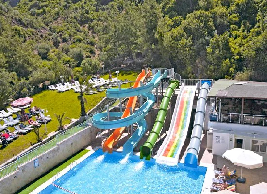 Mersoy Exclusive Aqua Resort MARMARIS 