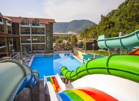 Mersoy Exclusive Aqua Resort MARMARIS  2