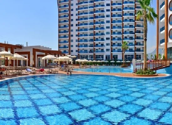 Azura Park Appartement ALANYA 2