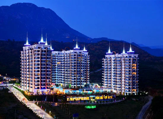 Azura Park Appartement ALANYA