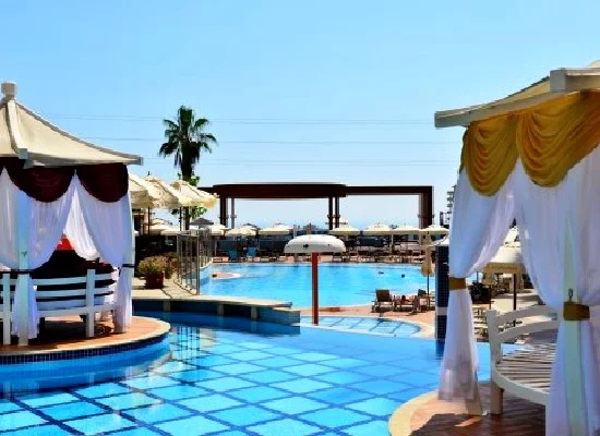 Azura Park Appartement ALANYA 3