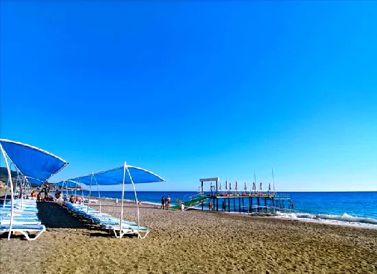Azura Park Appartement ALANYA 4