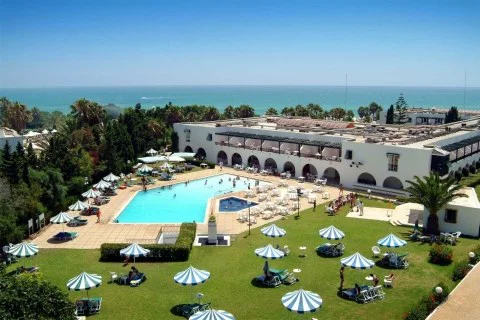 EL Mouradi Beach HAMMAMET