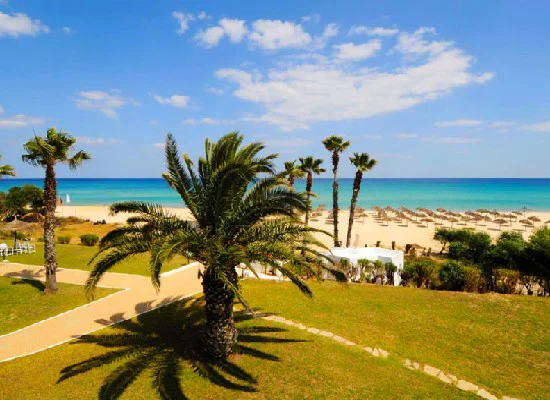 EL Mouradi Beach HAMMAMET 2