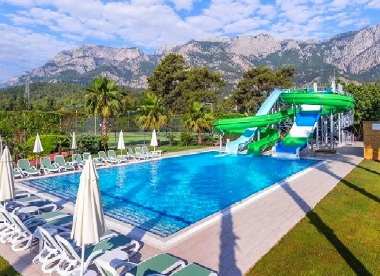 Ma Biche Kemer by Werde Hotels