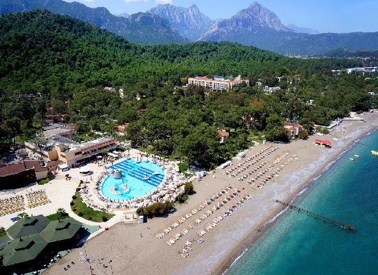 Kimeros Park Holiday Village KEMER  4