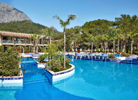 Kimeros Park Holiday Village KEMER 