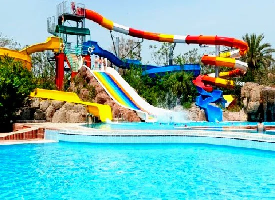 Belconti Resort Hotel 2