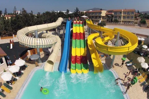 Gouves Water Park Holiday Resort KRETA