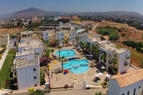 Gouves Water Park Holiday Resort KRETA 3