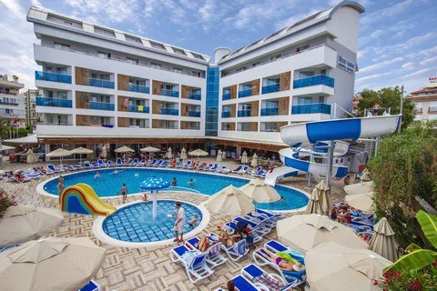 Blue Wave Suite Hotel ALANYA