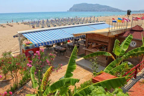 Blue Wave Suite Hotel ALANYA 4