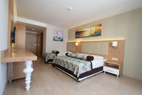 Blue Wave Suite Hotel ALANYA 5