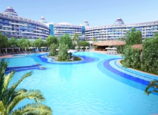 Sueno Deluxe Belek 5