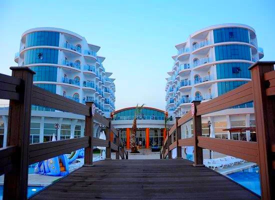 Notion Kesre Beach Hotel