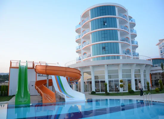 Notion Kesre Beach Hotel 5