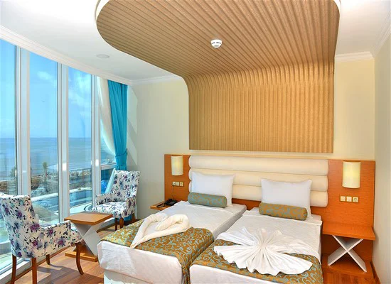 Notion Kesre Beach Hotel 3