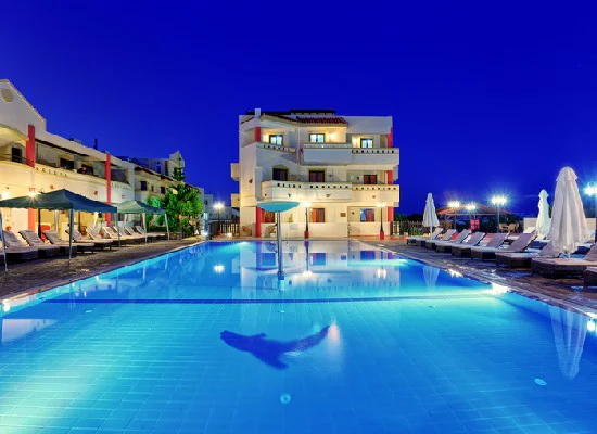 St. Constantin Hotel KRETA 2