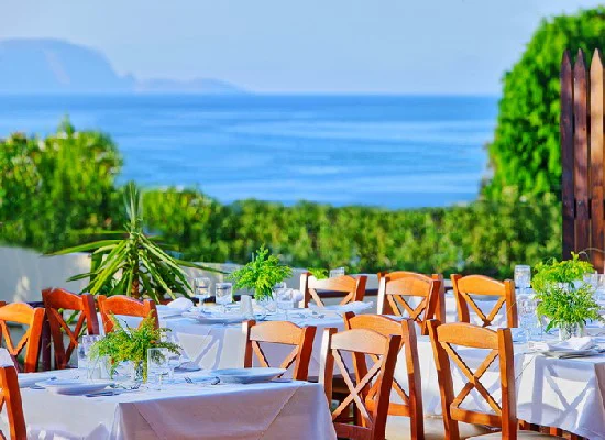 St. Constantin Hotel KRETA 5