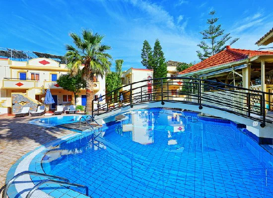 St. Constantin Hotel KRETA