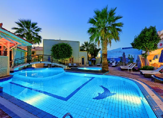 St. Constantin Hotel KRETA 4