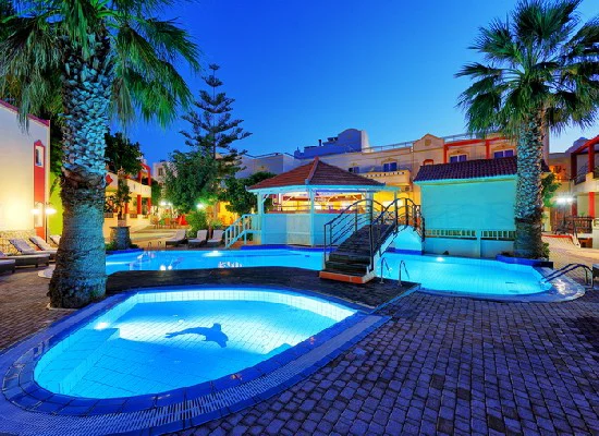 St. Constantin Hotel KRETA 3