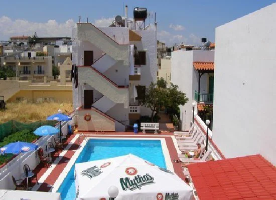 Eleni Appartement KRETA