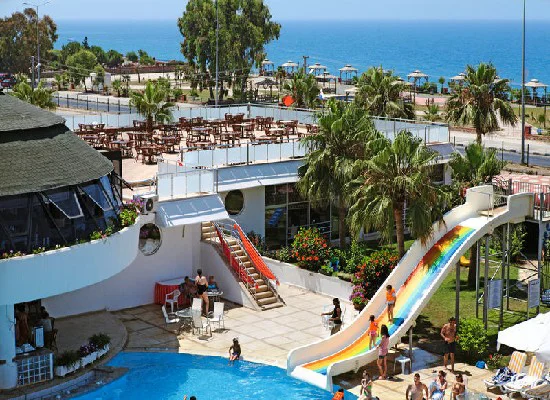 Drita Hotel ALANYA 2