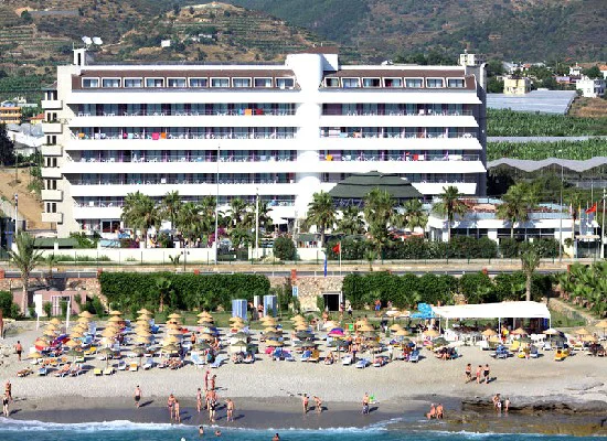 Drita Hotel ALANYA 5
