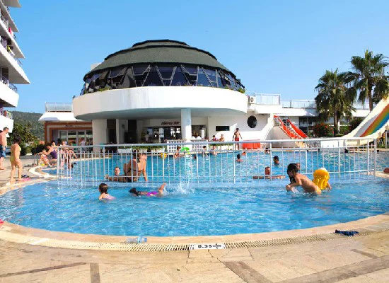Drita Hotel ALANYA 4
