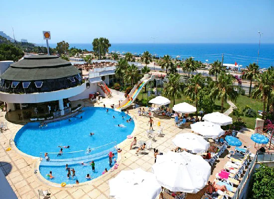 Drita Hotel ALANYA